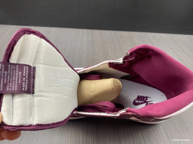 High Bordeaux Air OG 1 Jordan 555088-611 1217